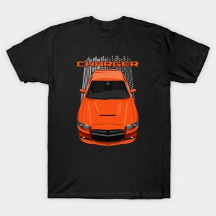 Charger LD 2011-2014-orange T-Shirt